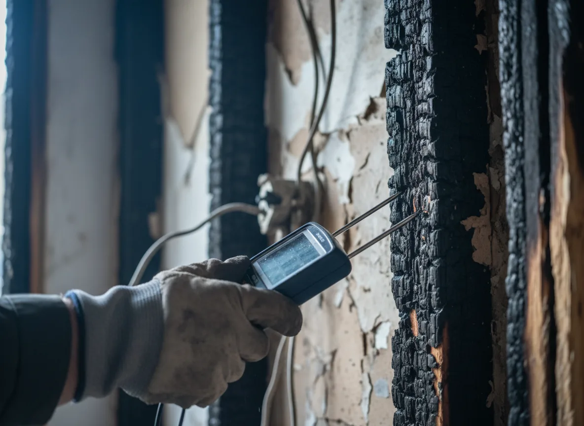 Fire Damage Restoration Halliday, ND FAQs